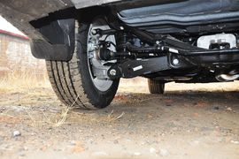 2013款长城哈弗H6 1.5T手动精英型