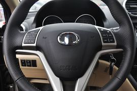 2013款长城哈弗H6 1.5T手动精英型