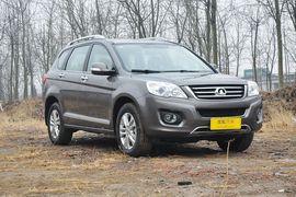 2013款长城哈弗H6 1.5T手动精英型