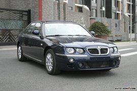 2008款名爵MG7 AT