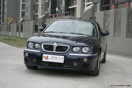 2008款名爵MG7 AT