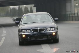 2008款名爵MG7 AT