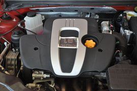 2013款MG6 1.8L自动驾值版