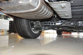 2013款MG6 1.8L自动驾值版