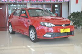 2013款MG6 1.8L自动驾值版