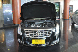 2013款凯迪拉克XTS 2.0T豪华型到店实拍