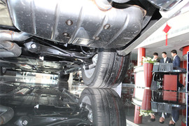 2013款凯迪拉克XTS 2.0T豪华型到店实拍