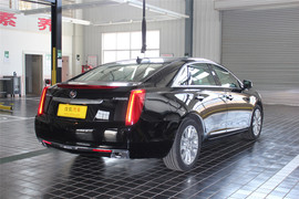 2013款凯迪拉克XTS 2.0T豪华型到店实拍