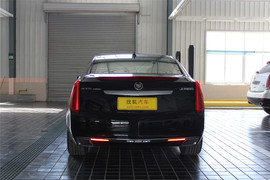 2013款凯迪拉克XTS 2.0T豪华型到店实拍