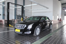2013款凯迪拉克XTS 2.0T豪华型到店实拍