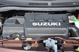 2013款长安铃木雨燕1.5L自动标准型
