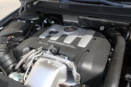 温州凯特凯迪拉克XTS精英到店实拍