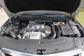 温州凯特凯迪拉克XTS精英到店实拍