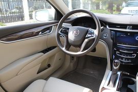 温州凯特凯迪拉克XTS精英到店实拍