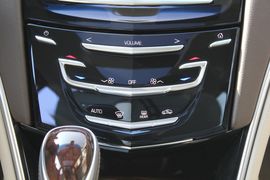 温州凯特凯迪拉克XTS精英到店实拍