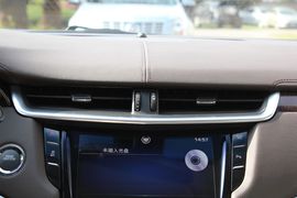 温州凯特凯迪拉克XTS精英到店实拍