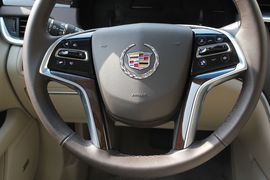 温州凯特凯迪拉克XTS精英到店实拍