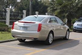 温州凯特凯迪拉克XTS精英到店实拍