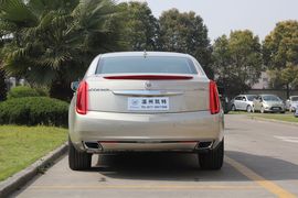 温州凯特凯迪拉克XTS精英到店实拍