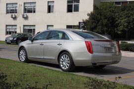 温州凯特凯迪拉克XTS精英到店实拍