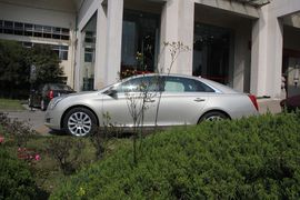 温州凯特凯迪拉克XTS精英到店实拍