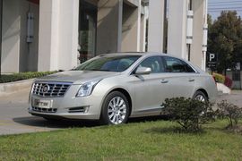 温州凯特凯迪拉克XTS精英到店实拍