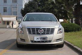 温州凯特凯迪拉克XTS精英到店实拍