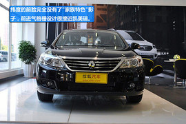 雷诺纬度苏州到店实拍