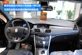 雷诺纬度苏州到店实拍