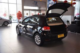 2012款大众高尔夫1.6L手动舒适型