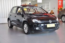 2012款大众高尔夫1.6L手动舒适型