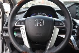 2013款本田奥德赛2.4L明鉴领袖版