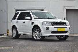 2013款路虎神行者2 2.0T Dynamic限量版