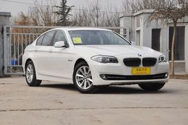 2013款宝马520i典雅型