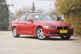2013款宝马328Li时尚型