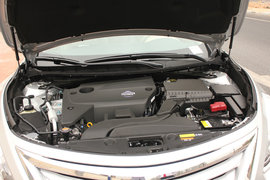 2013款新天籁东莞实拍