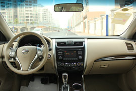 2013款新天籁东莞实拍