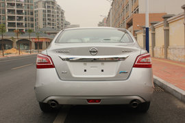 2013款新天籁东莞实拍