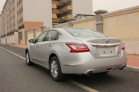 2013款新天籁东莞实拍