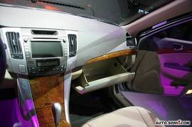 2008款北京现代SONATA领翔