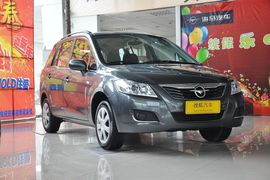 2013款海马普力马1.6L手动7座创想版