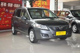 2013款海马普力马1.8L CVT七座尊享版