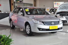 2013款东风风神S30 1.6L手动尊雅型