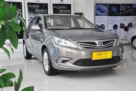 2012款长安逸动1.6L自动豪华型