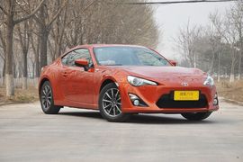 2013款丰田86 2.0L自动豪华版