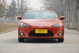 2013款丰田86 2.0L自动豪华版