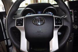 2010款丰田普拉多4.0L TX-L