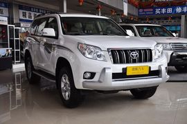 2010款丰田普拉多4.0L TX-L