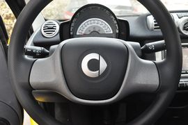 2013款smart fortwo 1.0MHD新年特别版