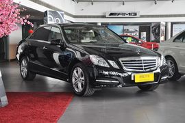 2013款奔驰E300L时尚型